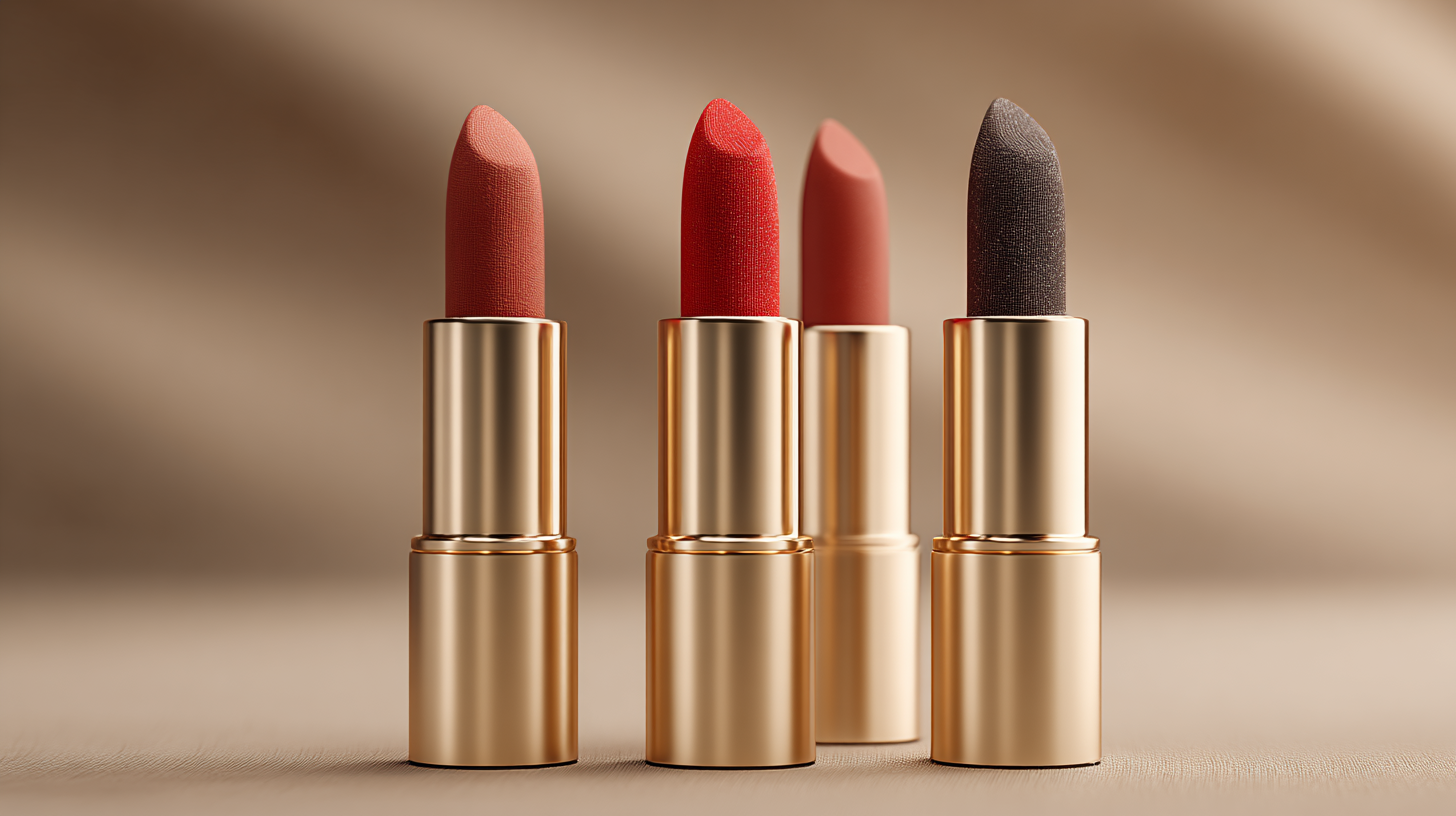Exploring the Future of Lipstick Sleeve Innovation and Market Growth Trends