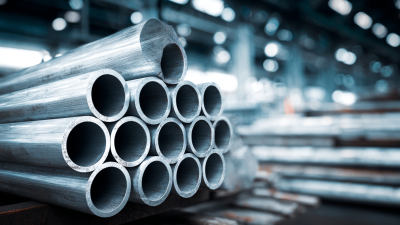 Advantages of Using Aluminium Half Round Tube for Your Next Project