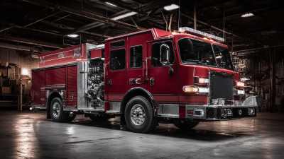 Essential Checklist for Selecting Quality Fire Truck Parts for Your Fleet