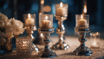 7 Best Wedding Candle Holders to Elevate Your Special Day