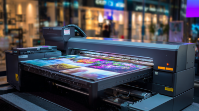 Understanding the Advantages of Compact Uv Printers for Modern Businesses