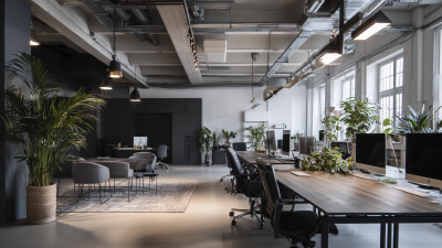 7 Best Modern Minimalist Commercial Sets to Elevate Your Business Space Today!