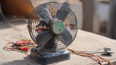 Common Issues with Pedestal Fan Capacitors: Troubleshooting and Solutions