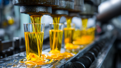 Innovative Solutions for Mold Oils and Liquids to Enhance Manufacturing Efficiency