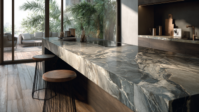 Exploring Unique Alternatives to Sintered Surface Countertops for Modern Homes