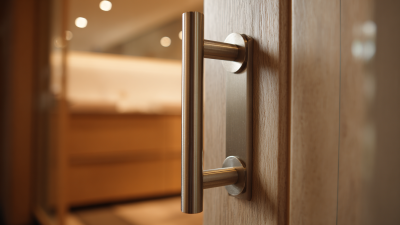 Solutions for Elevating Your Space with Premium Door Pull Handles