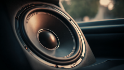 7 Unbeatable Tips for Choosing the Perfect Car Subwoofer Speaker
