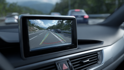 5 Reasons Why Rear View Cameras Are Revolutionizing Vehicle Safety in 2023