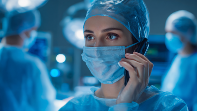 The Future of Communication in Surgical Rooms with Innovative Intercom Solutions