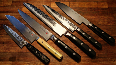 The Ultimate Kitchen Knives Checklist: Essential Features for Every Home Chef