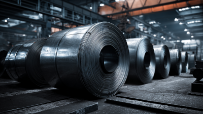 Ultimate Guide to Understanding Precision Cold Rolled Steel Applications and Benefits
