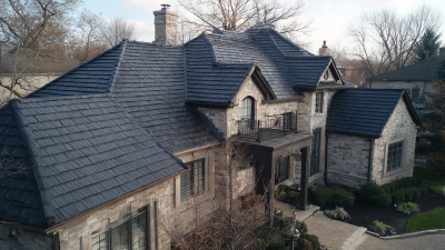 5 Essential Tips for Choosing the Right Stone Coated Roofing that Lasts Over 50 Years