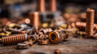 Solutions for Red Copper Parts Tailored to Enhance Your Industrial Applications