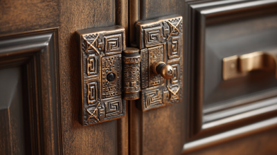 Unique Variations of Cabinet Door Hinge Designs for Every Home Style