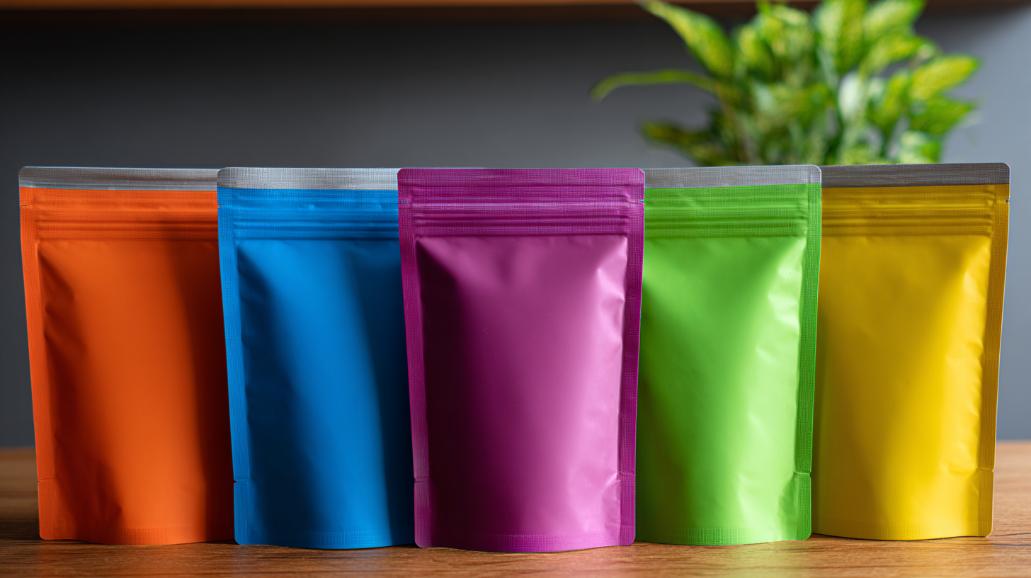 What Are the Advantages of Using Plastic Pouches With Zipper for Packaging?