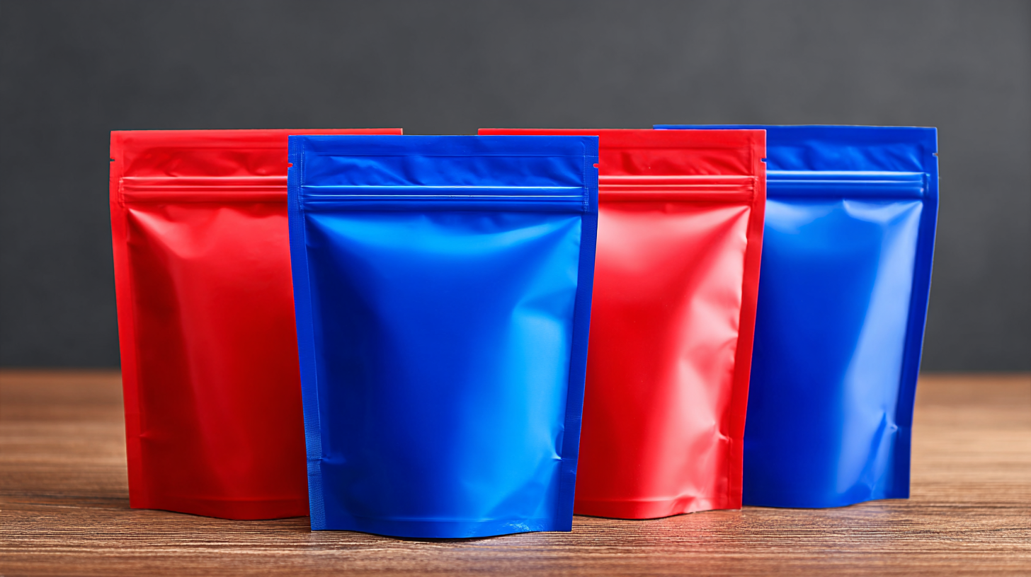 What Are the Advantages of Using Plastic Pouches With Zipper for Packaging?