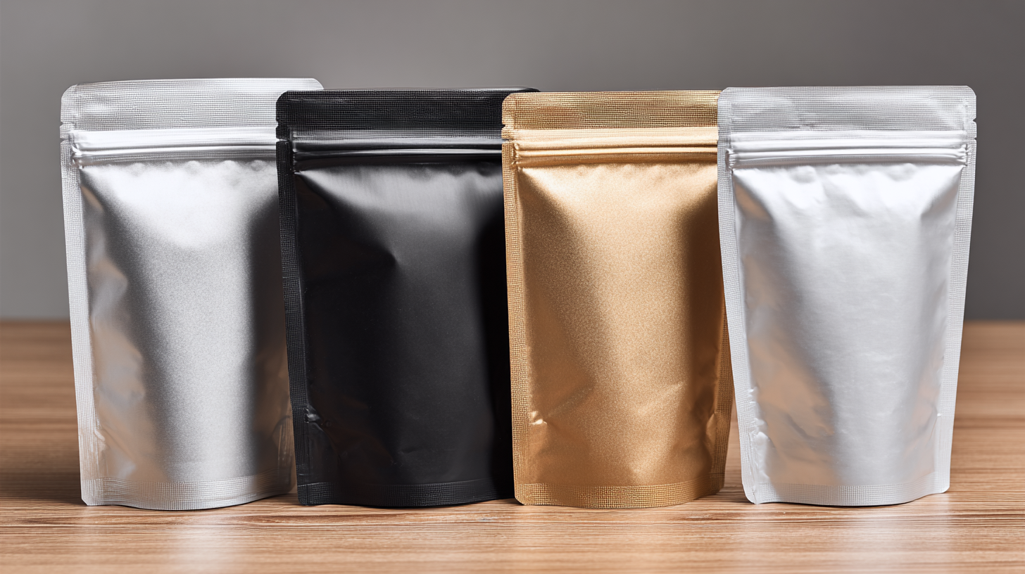 What Are the Advantages of Using Plastic Pouches With Zipper for Packaging?