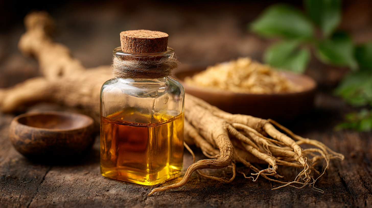 The Future of Angelica Extract in Natural Health and Wellness
