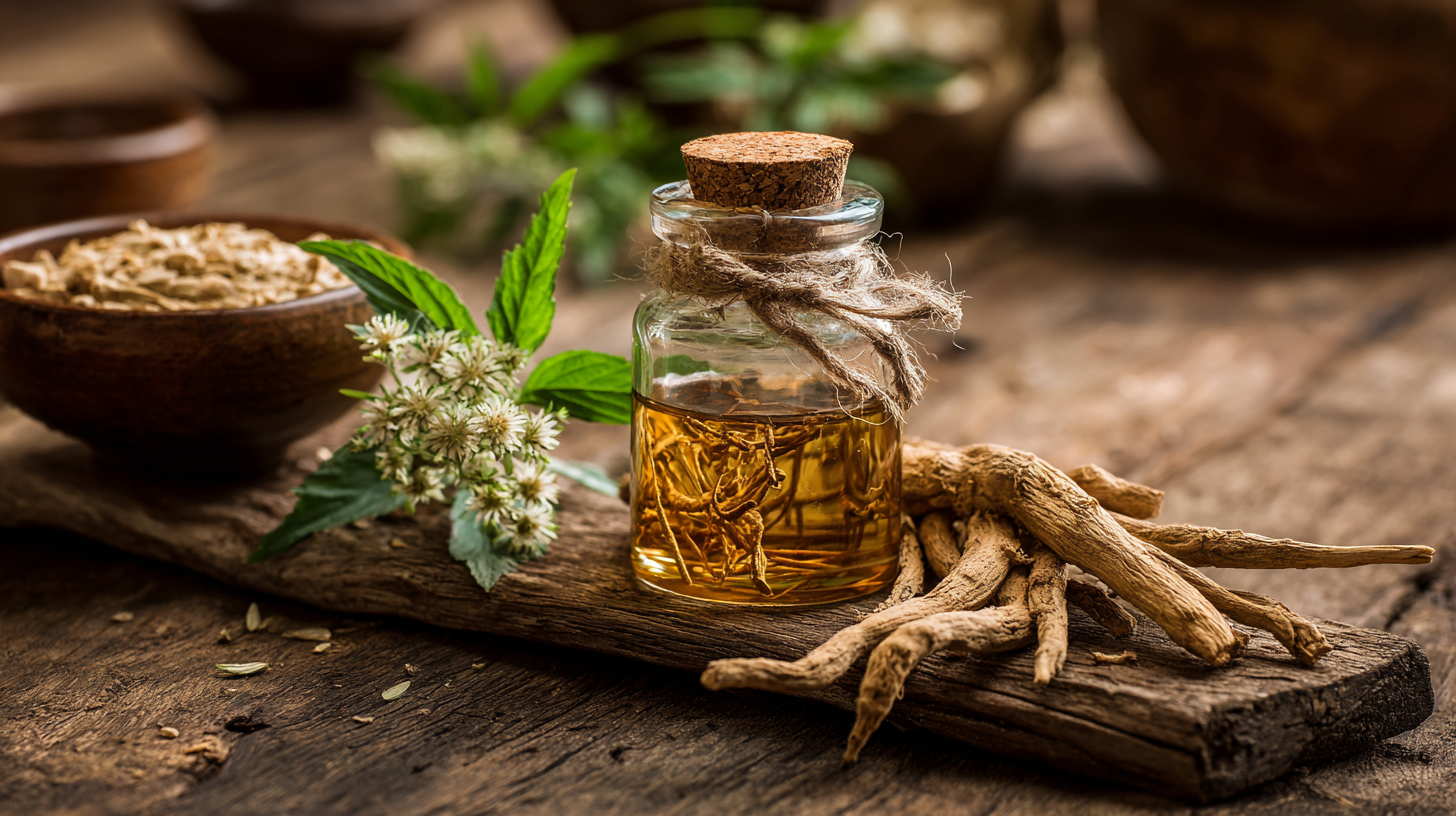 The Future of Angelica Extract in Natural Health and Wellness
