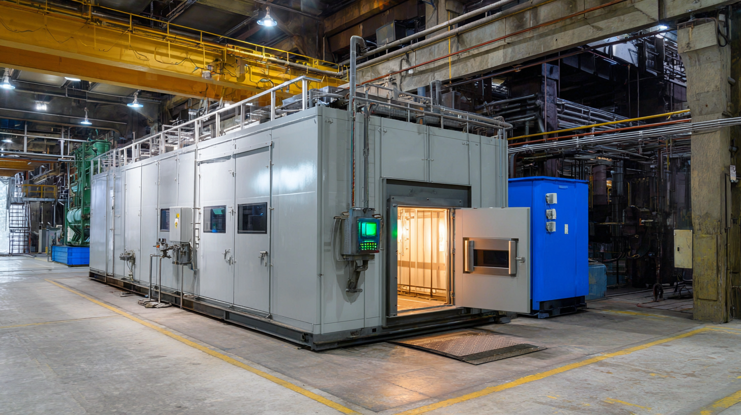 Understanding the Challenges of Maintaining Annealing Ovens in Industrial Settings