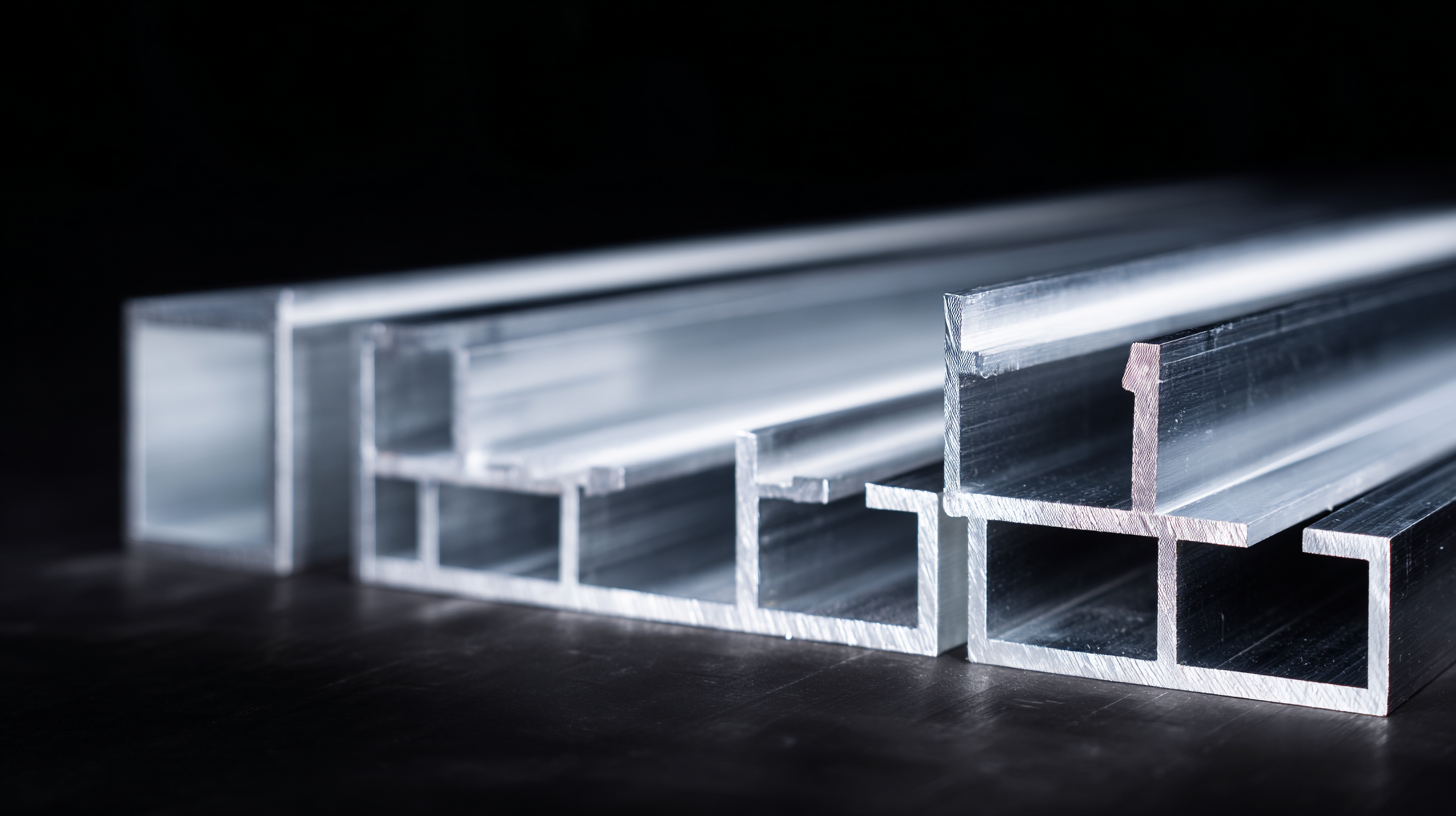 Exploring the Advantages of Aluminum Z Profiles vs. Traditional Steel Profiles