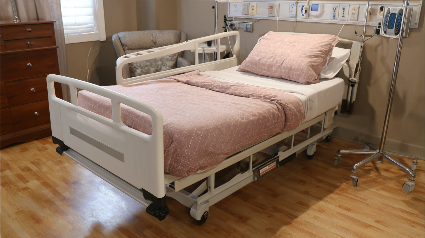 Understanding the Features and Benefits of a Nursing Bed: A Comprehensive Guide
