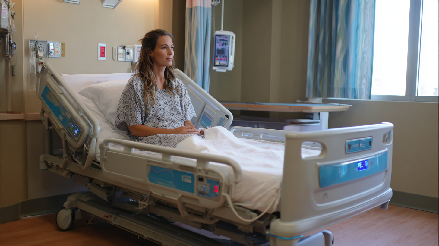 Understanding the Features and Benefits of a Nursing Bed: A Comprehensive Guide