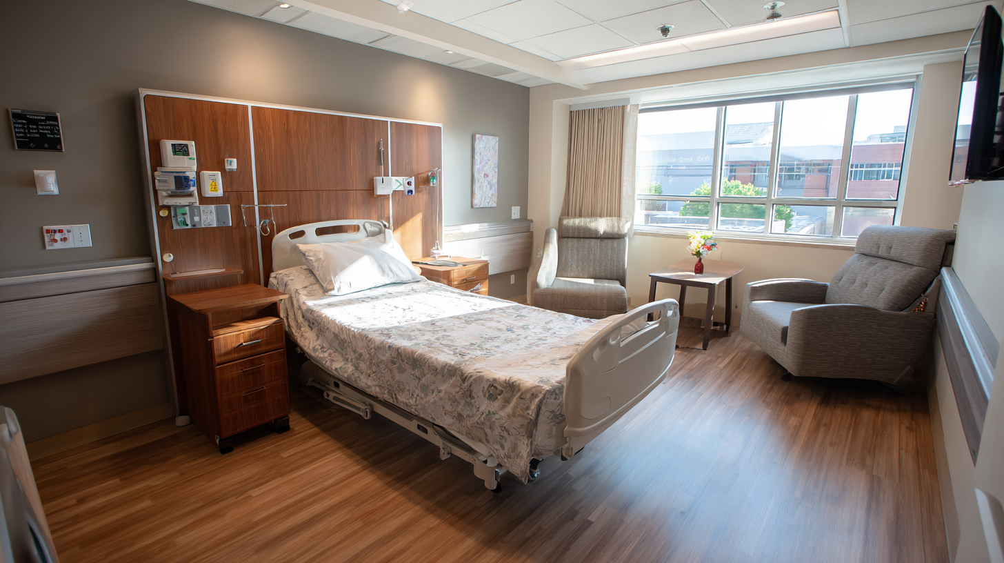 Understanding the Features and Benefits of a Nursing Bed: A Comprehensive Guide
