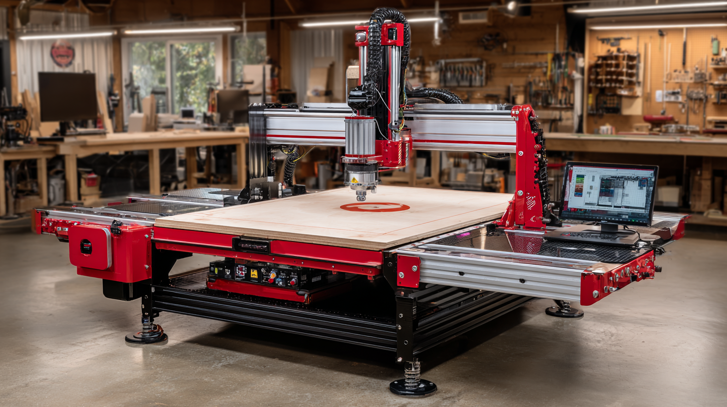 How to Choose the Perfect Cutting Table for Your Workshop Needs