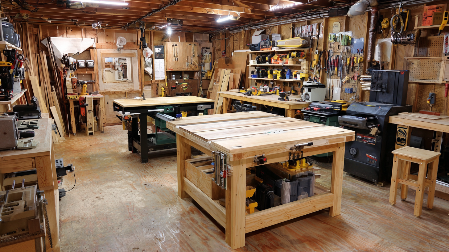 How to Choose the Perfect Cutting Table for Your Workshop Needs