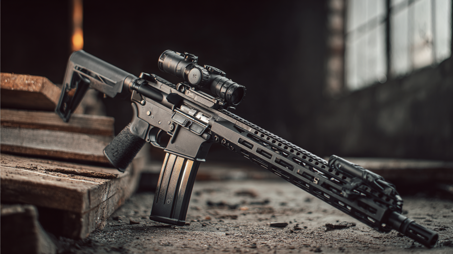 Unlocking Performance: The Advantages of Dlc Coated Bcg in Modern Manufacturing Solutions