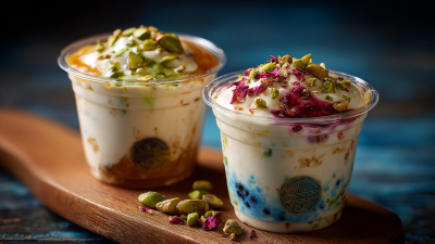 10 Best Iml Yogurt Cup Designs You Must Try for Your Next Event