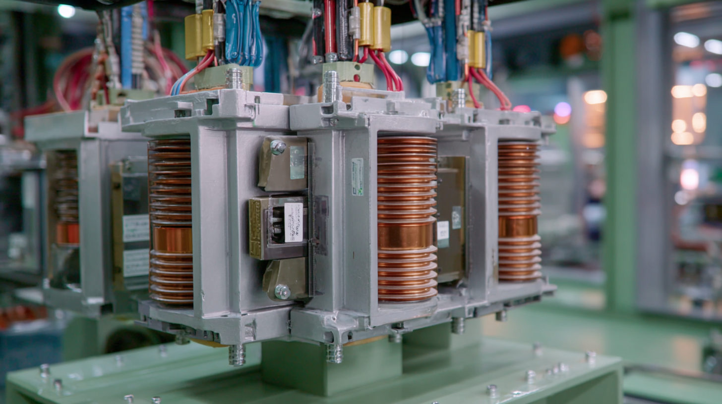 How to Select the Right Ct Transformer for Your Industrial Application
