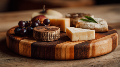 5 Essential Tips for Choosing the Perfect Round Wood Chopping Board