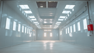 5 Essential Tips for Choosing the Right Spray Booth Floor Filter