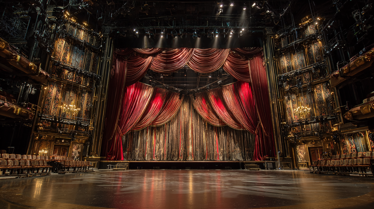 Exploring Innovative Alternatives for Theatre Lighting Solutions