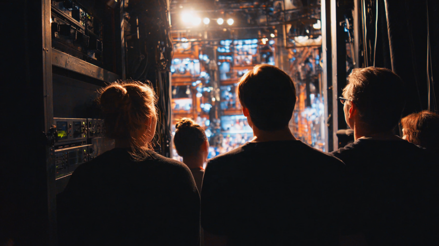 Exploring Innovative Alternatives for Theatre Lighting Solutions