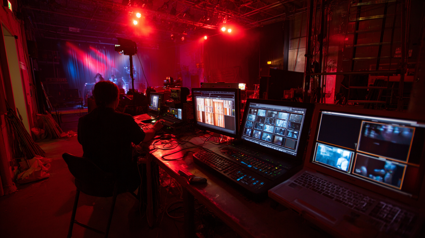 Exploring Innovative Alternatives for Theatre Lighting Solutions