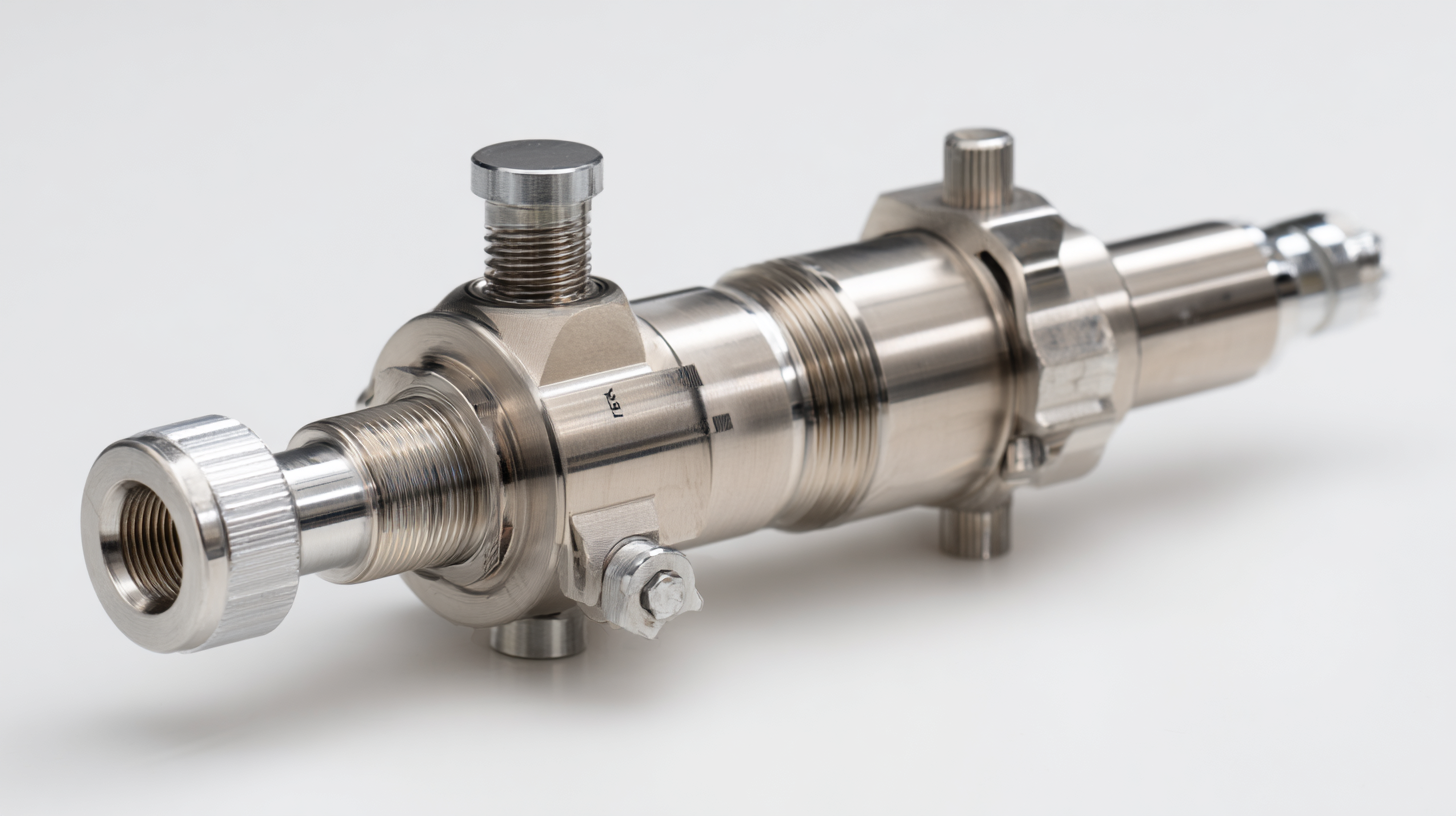 How to Choose the Right Dispensing Valve Adapter for Optimal Performance and Efficiency