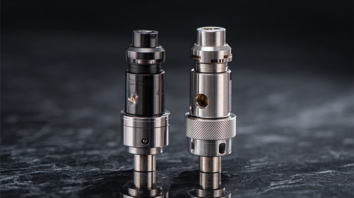 How to Choose the Right Dispensing Valve Adapter for Optimal Performance and Efficiency