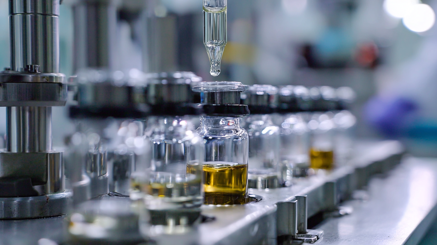 How to Choose the Right Dispensing Valve Adapter for Optimal Performance and Efficiency