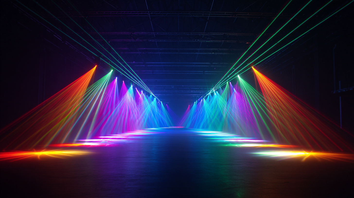 7 Compelling Reasons to Choose Laser Display Systems for Your Business Today
