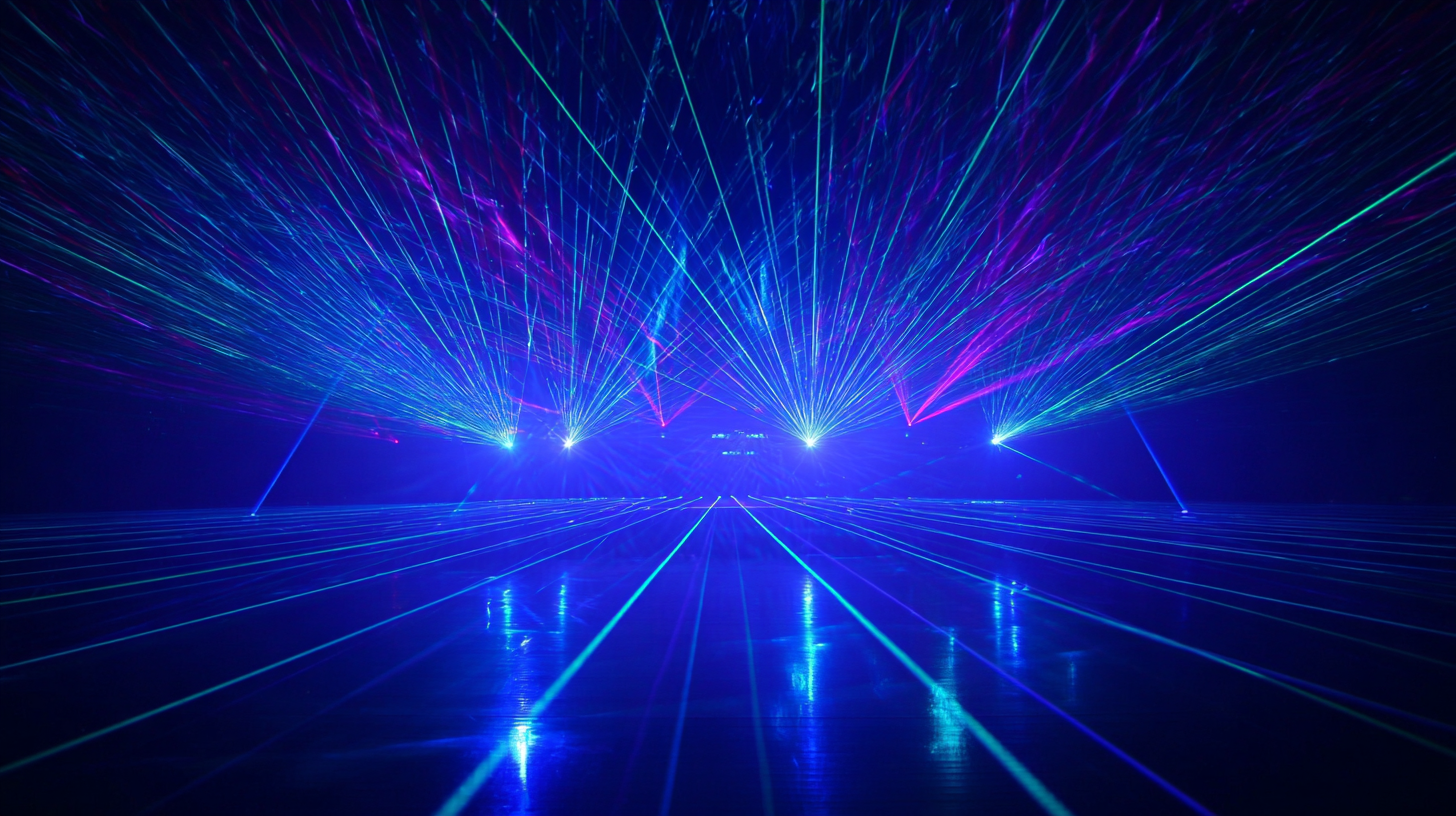 7 Compelling Reasons to Choose Laser Display Systems for Your Business Today