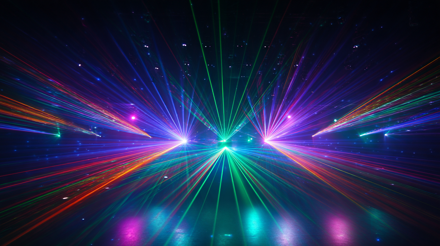 7 Compelling Reasons to Choose Laser Display Systems for Your Business Today