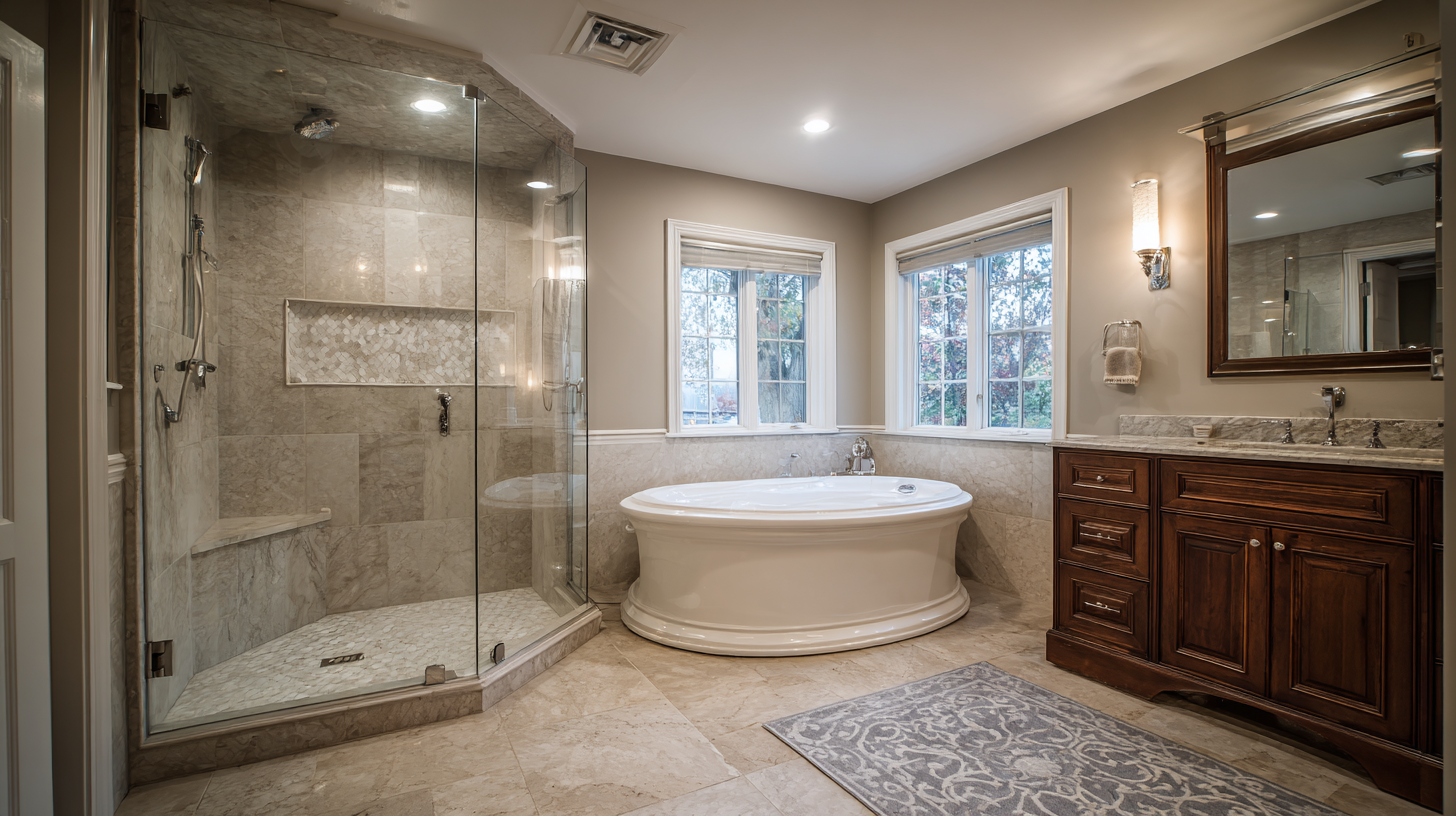 5 Essential Tips to Choose the Perfect Tub Doors for Your Next Project