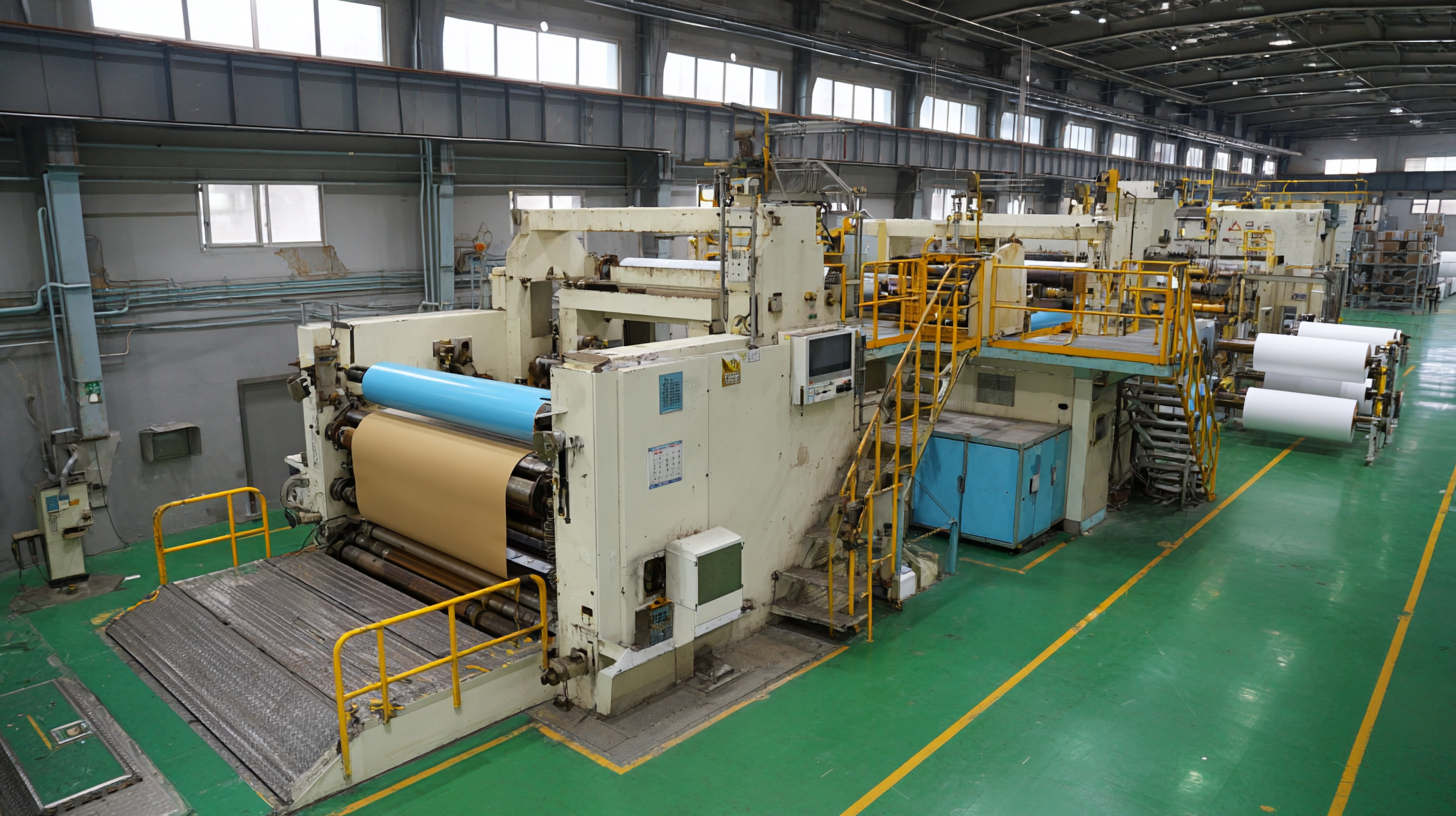 5 Effective Tips for Choosing the Right Peper Corrugted Machine for Your Business