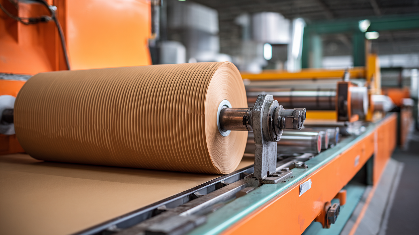 5 Effective Tips for Choosing the Right Peper Corrugted Machine for Your Business