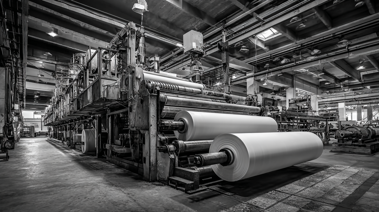 5 Effective Tips for Choosing the Right Peper Corrugted Machine for Your Business