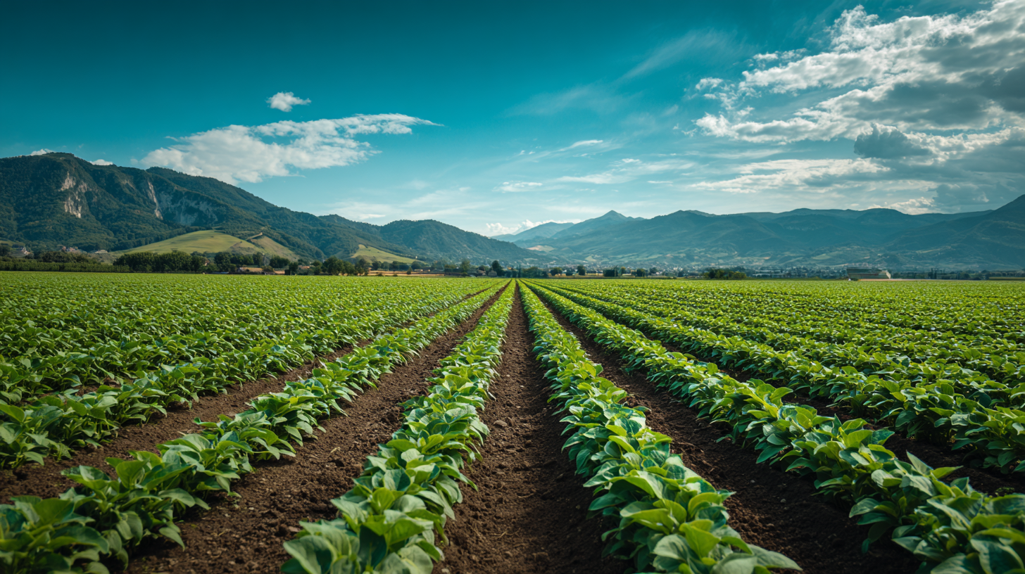 How to Utilize Bio Pesticides for Sustainable Agriculture and Increase Crop Yields