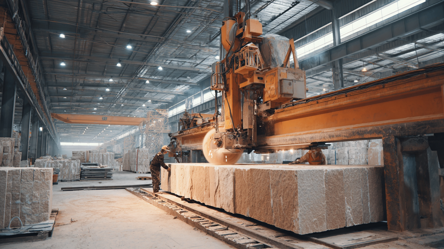 Understanding the Challenges Faced by Stone Profiling Machine Operators in the Industry